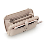 The Sak Iris Smartphone Wallet - Leather - Sand