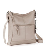 The Sak Lucia Crossbody - Leather - Sand Stitch