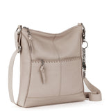 The Sak Lucia Crossbody - Leather - Sand Stitch