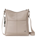 The Sak Lucia Crossbody - Leather - Sand Stitch