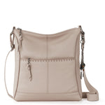 The Sak Lucia Crossbody - Leather - Sand Stitch