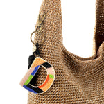 The Sak Yarnicharmz Dangle - Hand Crochet - D