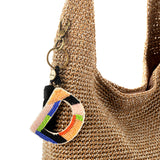 The Sak Yarnicharmz Dangle - Hand Crochet - D