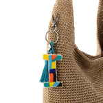 The Sak Yarnicharmz Dangle - Hand Crochet - I