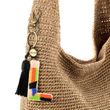 The Sak Yarnicharmz Dangle - Hand Crochet - L