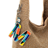 The Sak Yarnicharmz Dangle - Hand Crochet - M