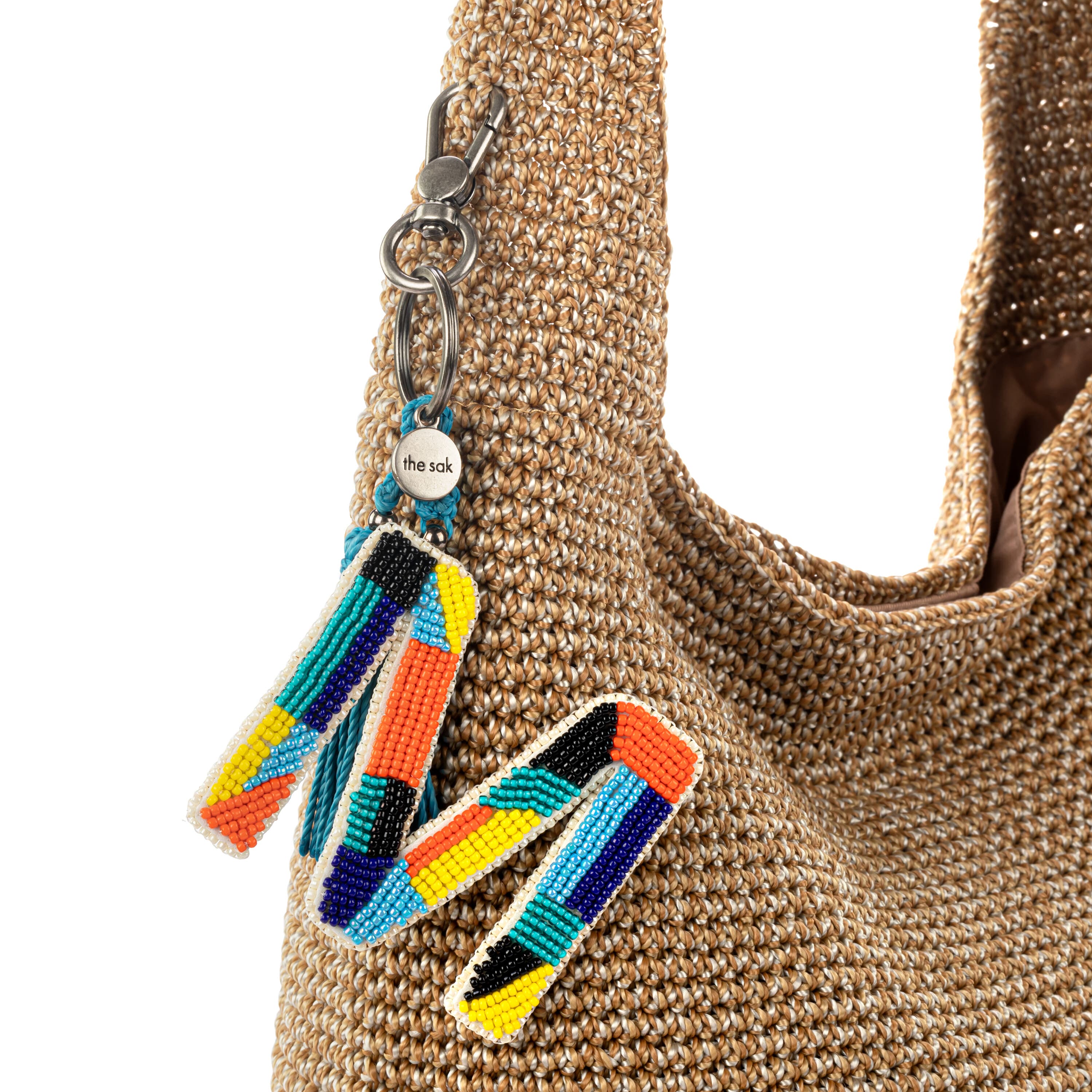 The Sak Yarnicharmz Dangle - Hand Crochet - M