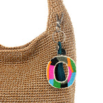 The Sak Yarnicharmz Dangle - Hand Crochet - O