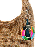 The Sak Yarnicharmz Dangle - Hand Crochet - O