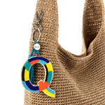 The Sak Yarnicharmz Dangle - Hand Crochet - Q