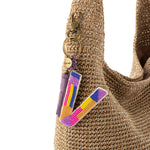 The Sak Yarnicharmz Dangle - Hand Crochet - V
