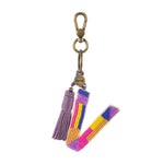 The Sak Yarnicharmz Dangle - Hand Crochet - V