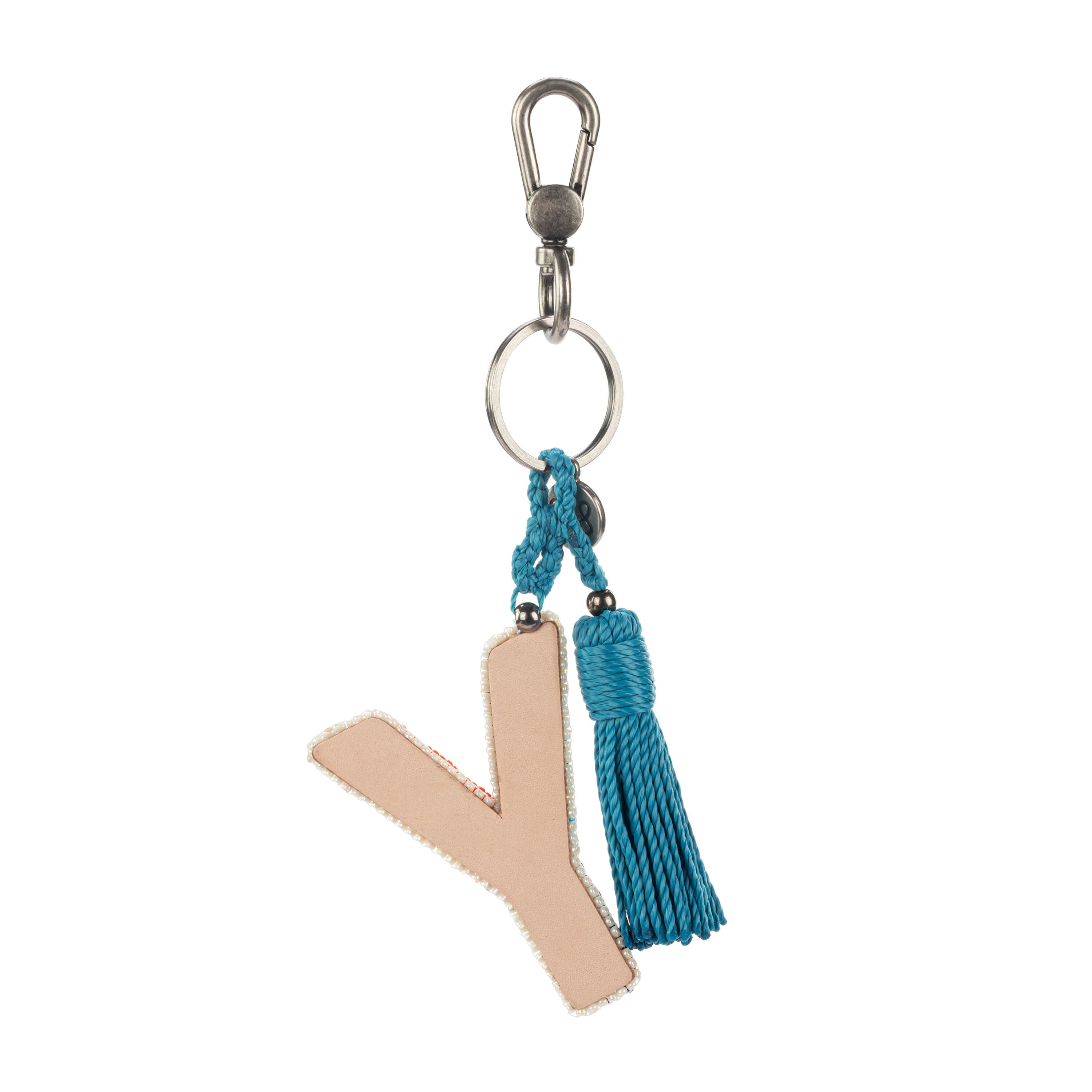 The Sak Yarnicharmz Dangle - Hand Crochet - Y