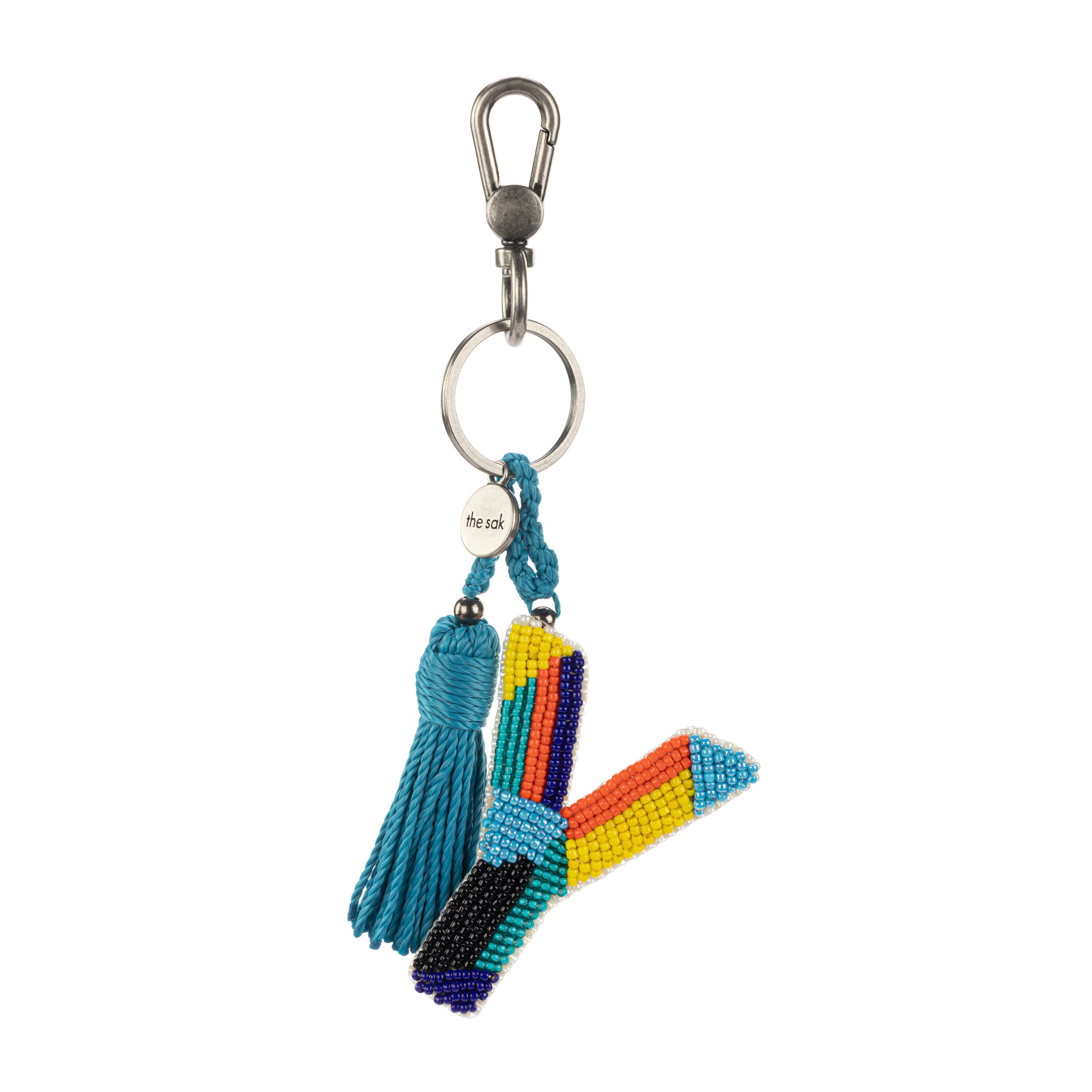 The Sak Yarnicharmz Dangle - Hand Crochet - Y
