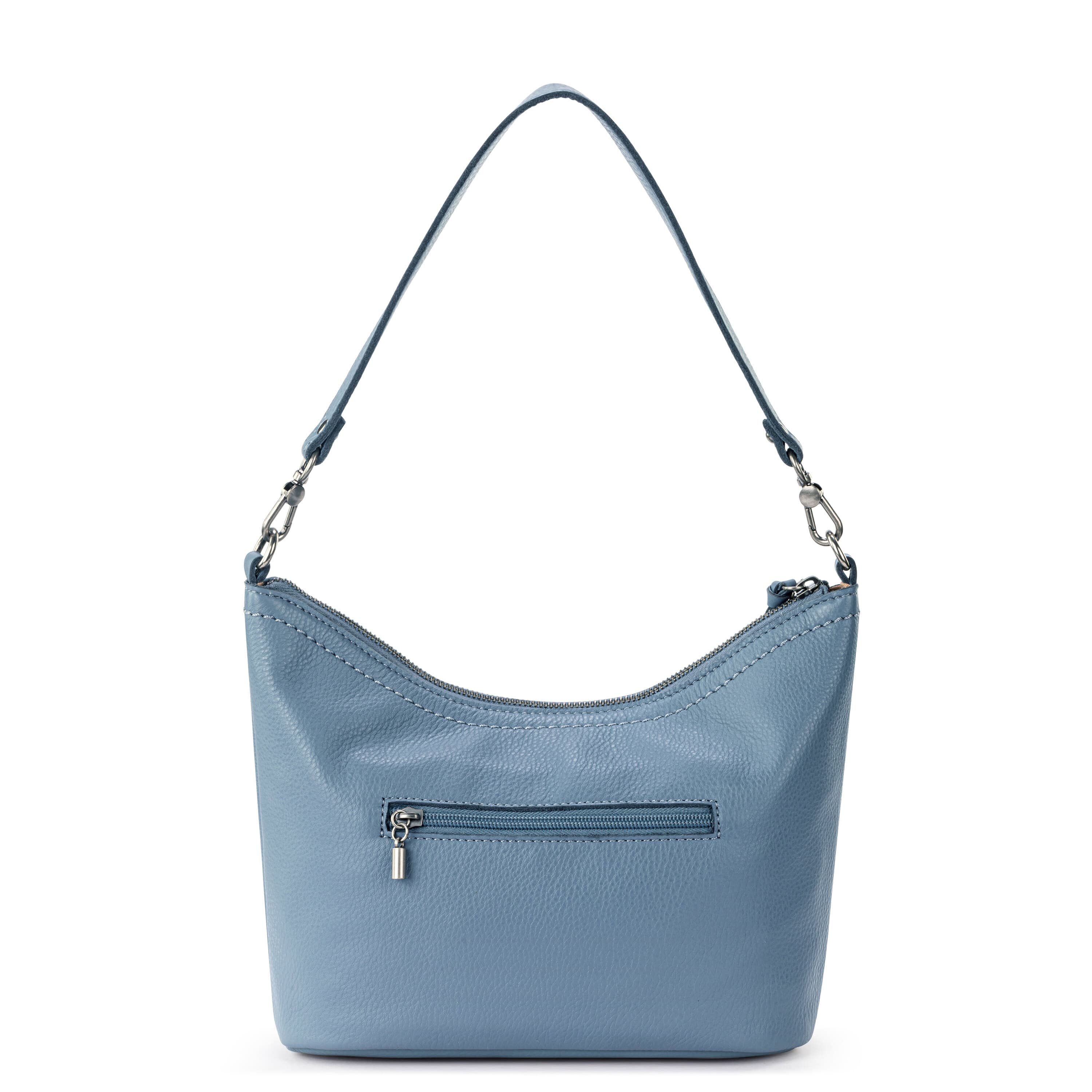 The Sak Jasmine Small Hobo - Leather - Maritime