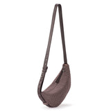 The Sak Tess Sling - Hand Crochet - Mushroom