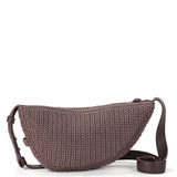 The Sak Tess Sling - Hand Crochet - Mushroom