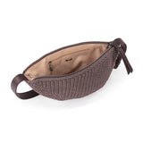 The Sak Tess Sling - Hand Crochet - Mushroom