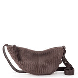 The Sak Tess Sling - Hand Crochet - Mushroom