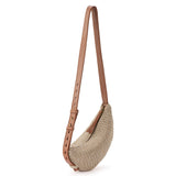 The Sak Tess Sling - Hand Crochet - Bamboo Static