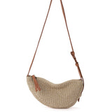 The Sak Tess Sling - Hand Crochet - Bamboo Static