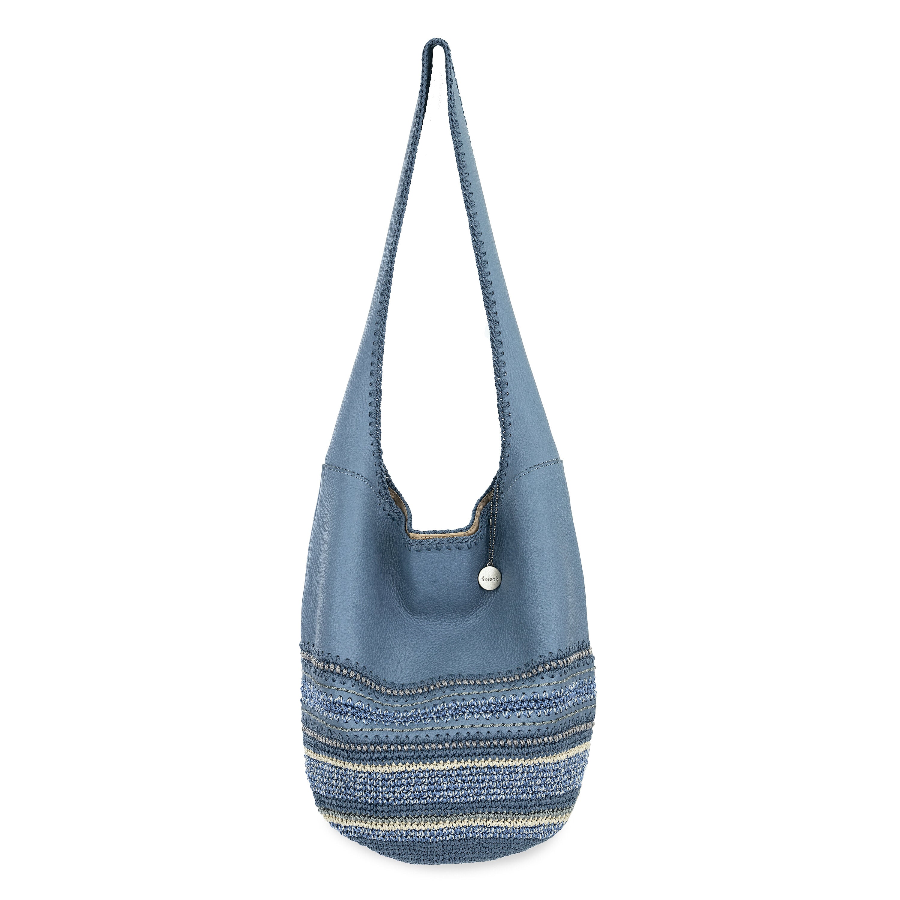 120 Hobo | Crochet Shoulder Bag – The Sak
