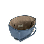 The Sak Faye Large Tote - Leather - Maritime Seminyak