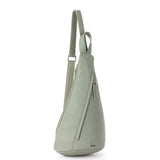The Sak Geo Sling Backpack - Leather - Meadow