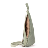 The Sak Geo Sling Backpack - Leather - Meadow