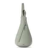 The Sak Geo Sling Backpack - Leather - Meadow