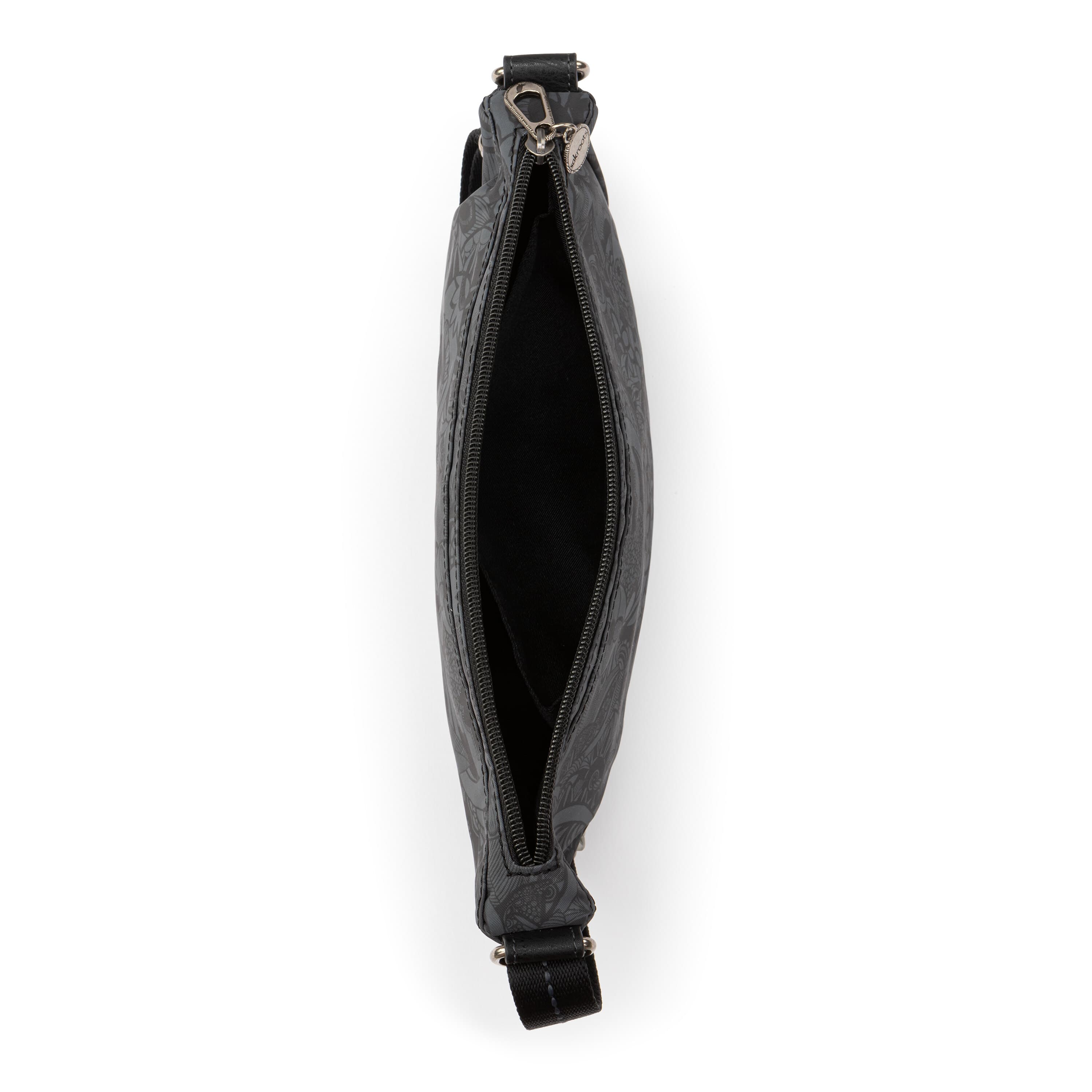 Sakroots Tess Sling - EcoTwill - Black Spirit Desert