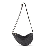 Sakroots Tess Sling - EcoTwill - Black Spirit Desert