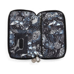 Sakroots Salinas Smartphone Wallet - EcoTwill - Midnight Seascape