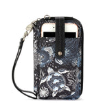 Sakroots Salinas Smartphone Wallet - EcoTwill - Midnight Seascape