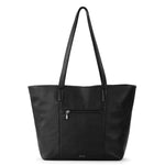 The Sak Metro Tote - Leather - Black