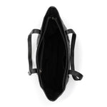 The Sak Metro Tote - Leather - Black
