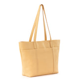 The Sak Metro Tote - Leather - Buttercup