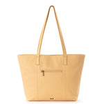 The Sak Metro Tote - Leather - Buttercup