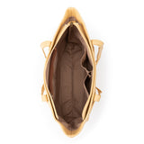 The Sak Metro Tote - Leather - Buttercup