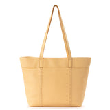 The Sak Metro Tote - Leather - Buttercup