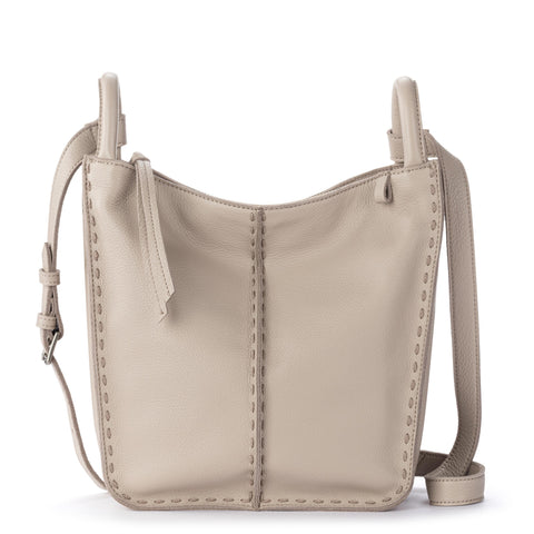 The Sak Los Feliz Crossbody - Leather - Sand