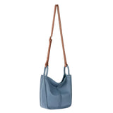 The Sak Los Feliz Crossbody - Leather - Maritime