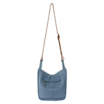 The Sak Los Feliz Crossbody - Leather - Maritime
