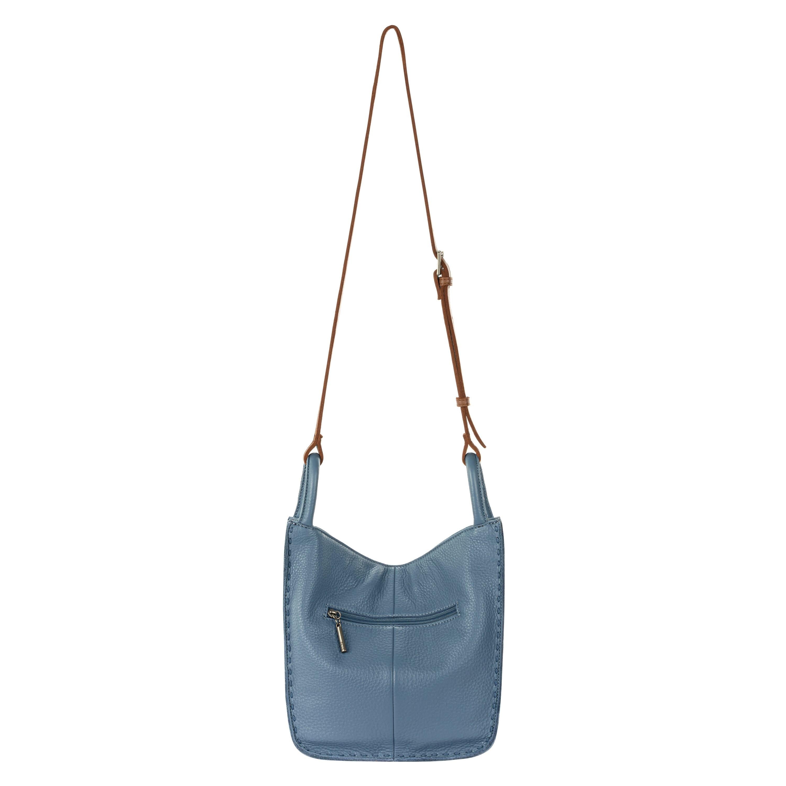 The Sak Los Feliz Crossbody - Leather - Maritime