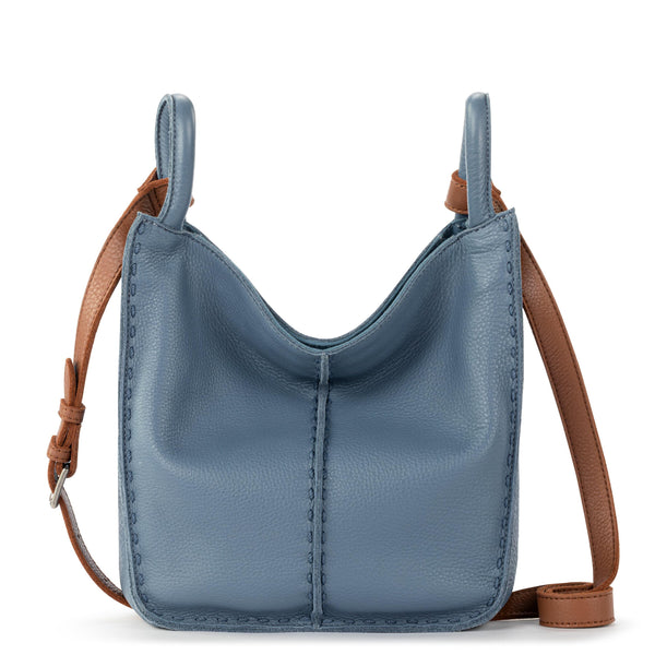 Les six “TAXED dyed leather bag” Les six “TAXED dyed leather bag” Les six “TAXED dyed leather