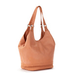 The Sak Roma Shopper - Leather - Nectar