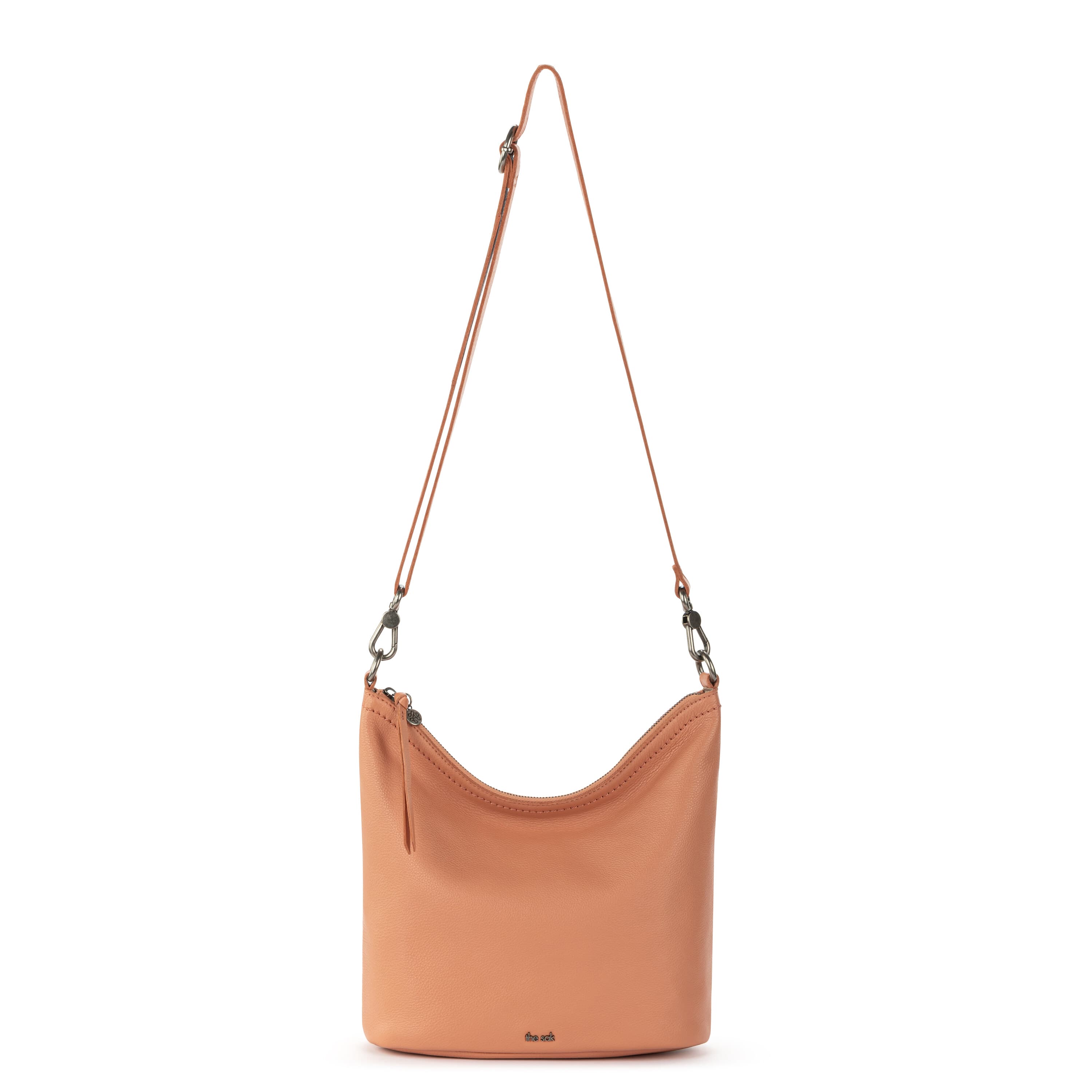 Jasmine Small Hobo Bag in Nectar Leather – The Sak