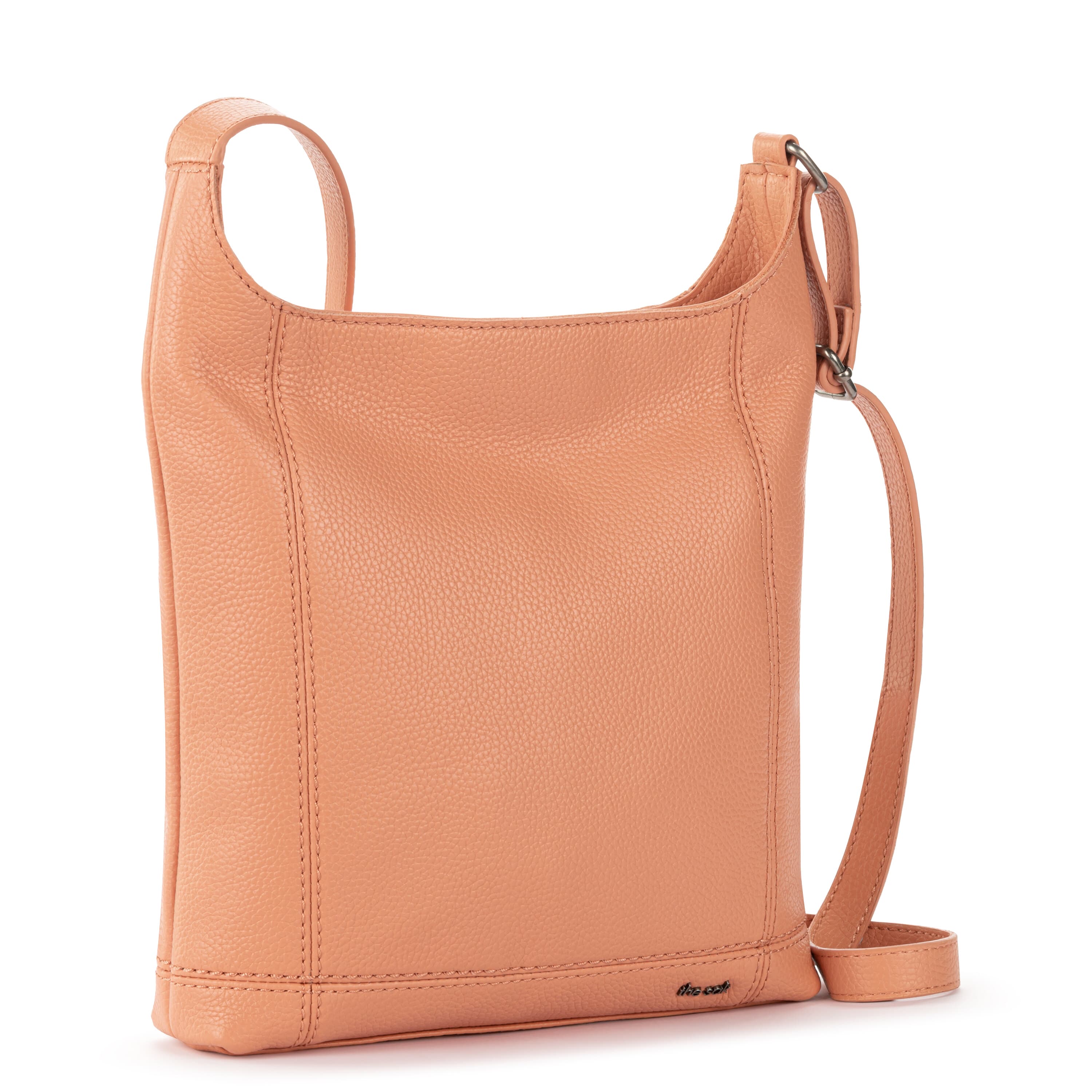 The Sak De Young Crossbody - Leather - Nectar