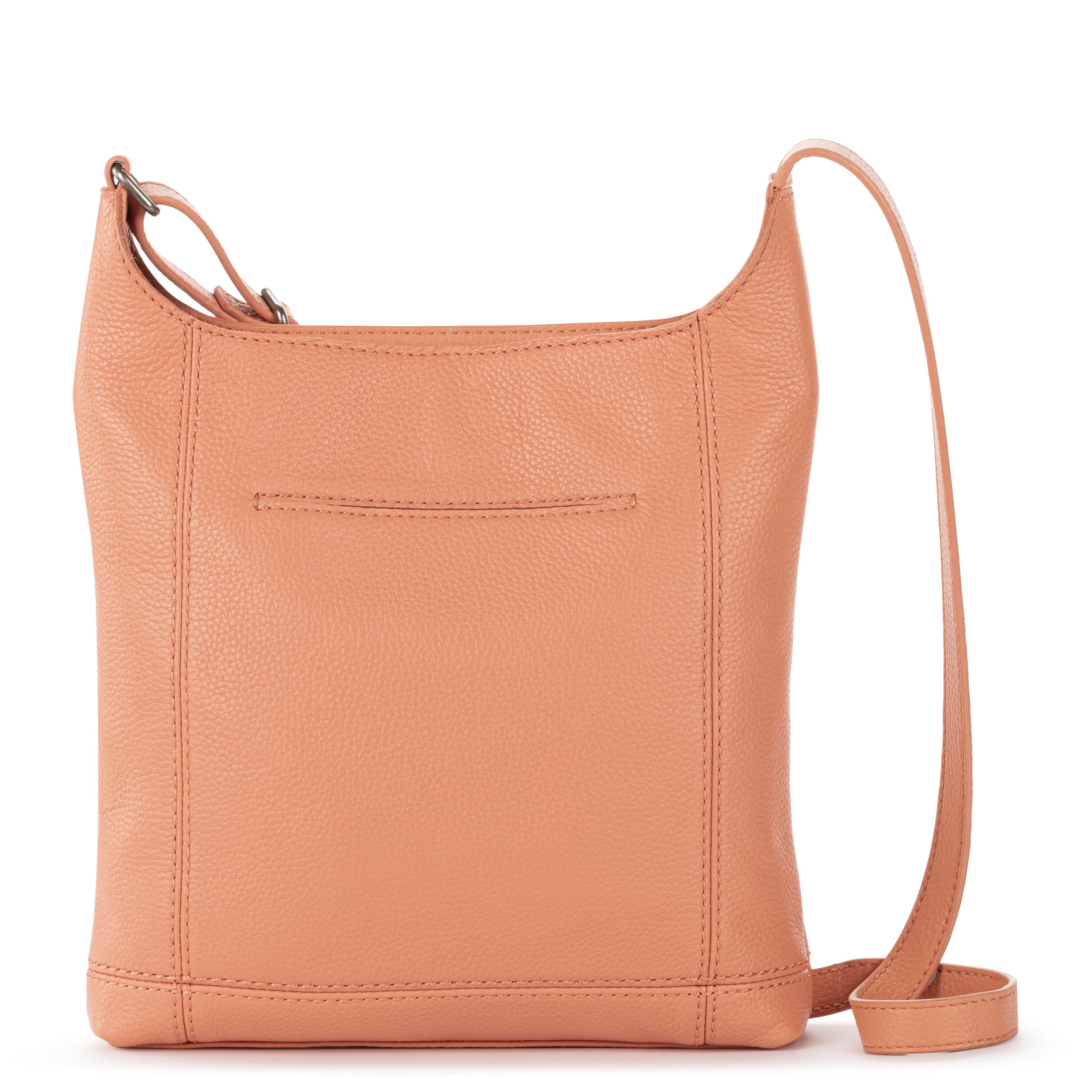 The Sak De Young Crossbody - Leather - Nectar