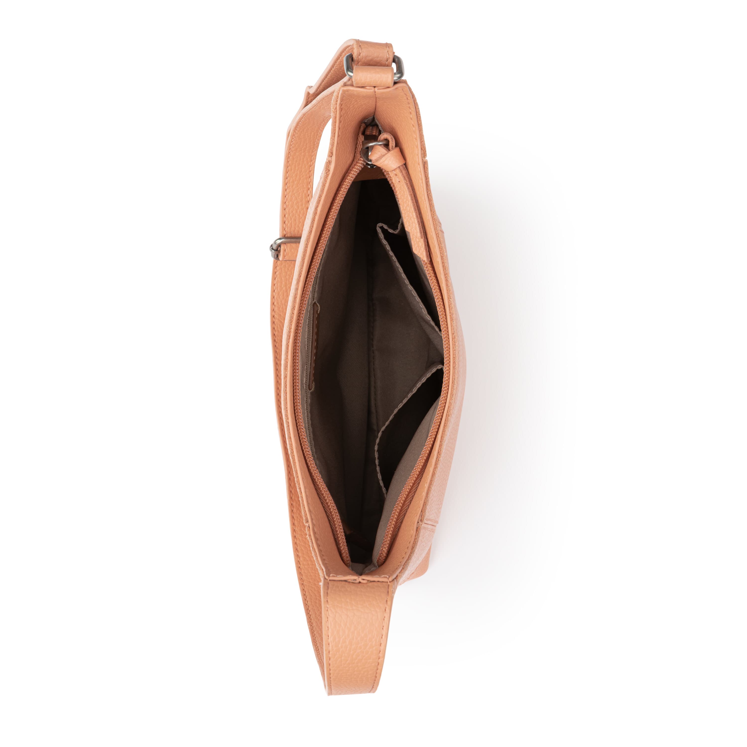 The Sak De Young Crossbody - Leather - Nectar